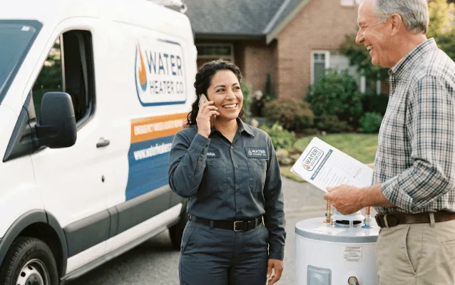 Water Heater Repair Randolph, TX FAQs
