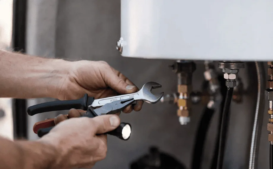 Why choose Water Heater Repair in Randolph, TX